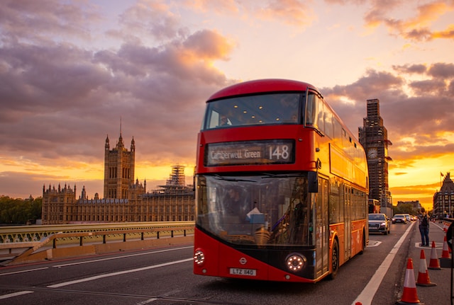 How Much is a Bus Fare in London