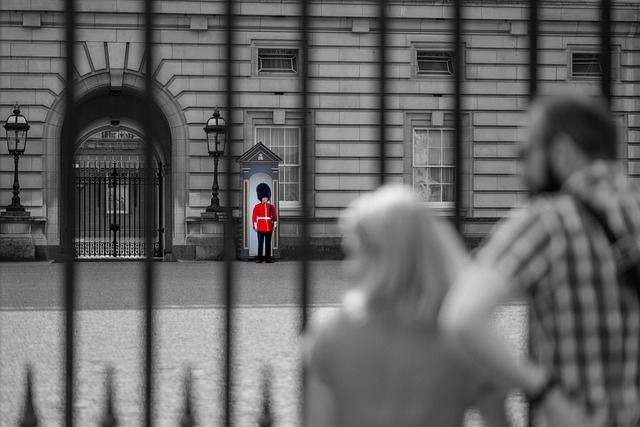 Changing of the Guard Buckingham Palace