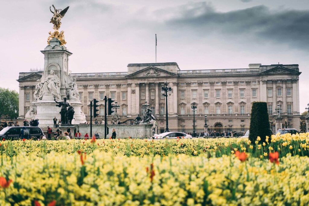 Dress Code for Buckingham Palace Garden Party